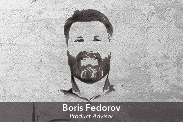 Boris Fedorov